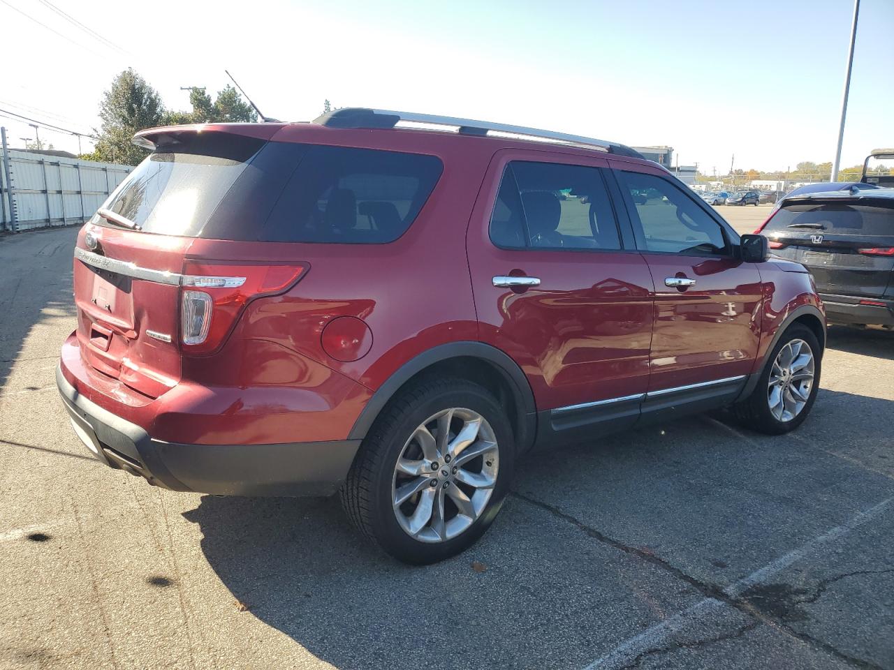 FORD EXPLORER LIMITED
