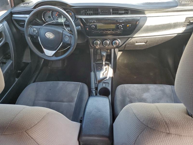 2014 TOYOTA COROLLA L #3305396331
