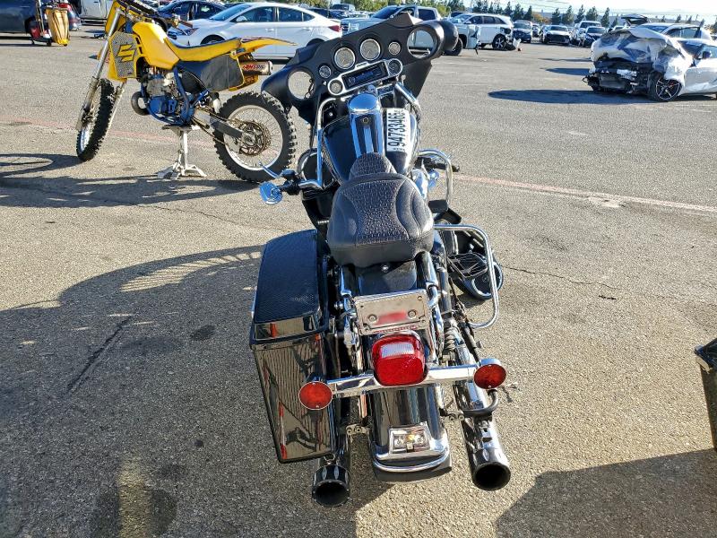 2008 HARLEY-DAVIDSON FLHTCUI #3311840188