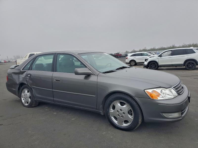 2004 TOYOTA AVALON XL #3302632044
