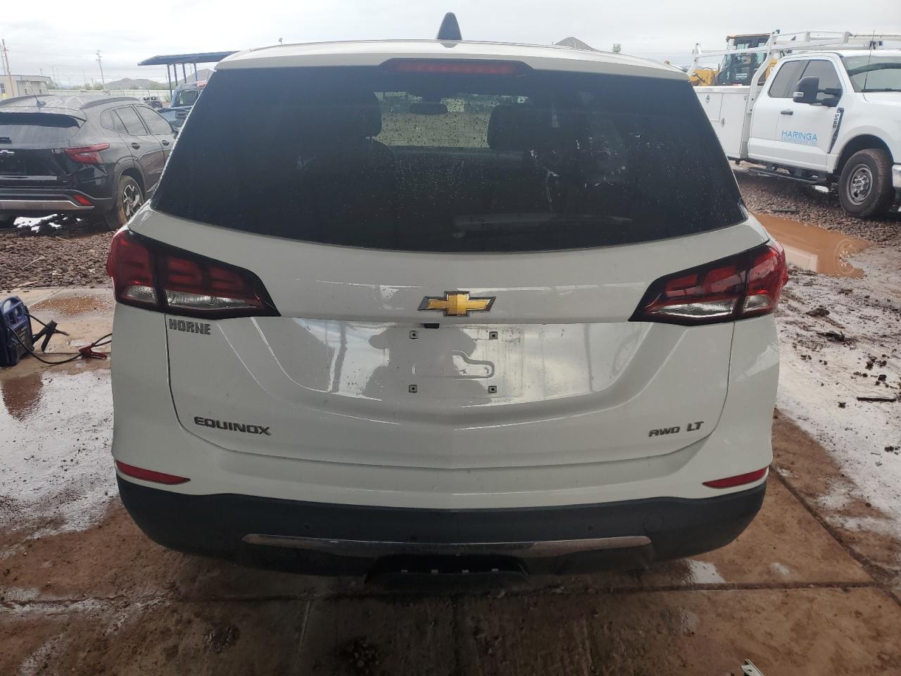 CHEVROLET EQUINOX LT