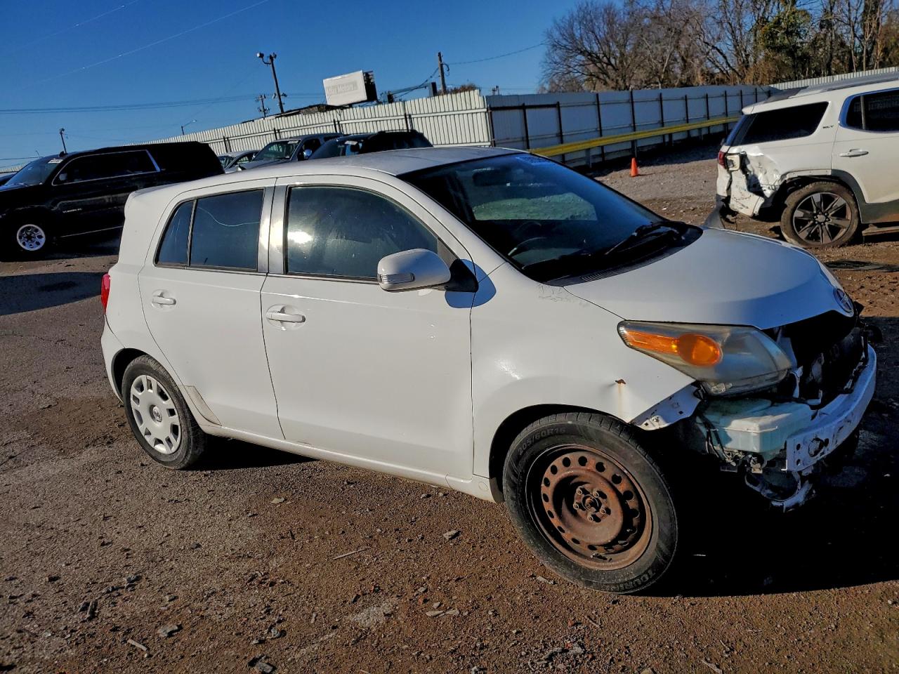 Lot #3296219458 2008 TOYOTA SCION XD