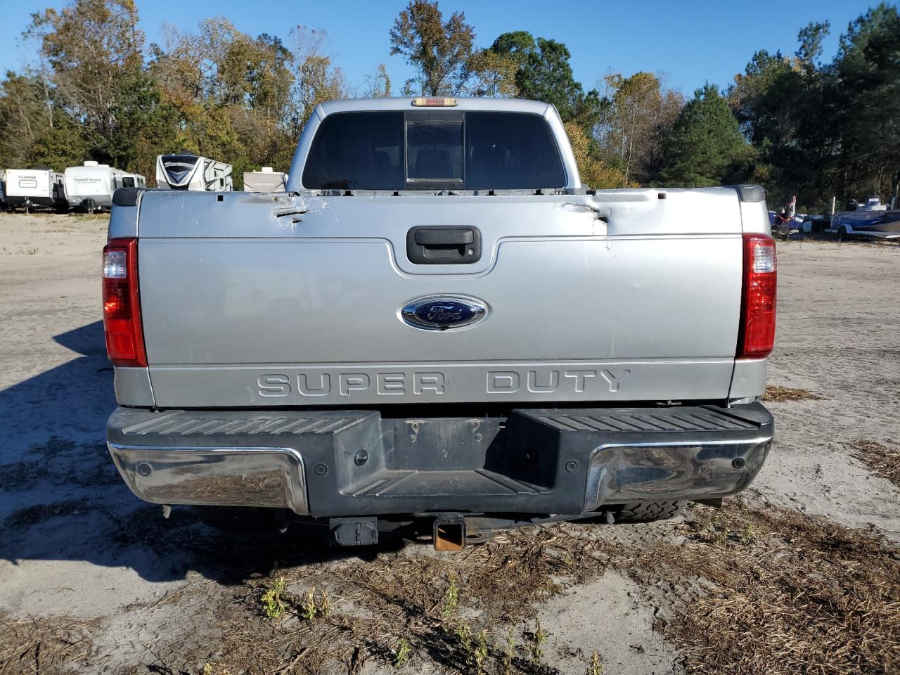 FORD F-350 SUPER DUTY