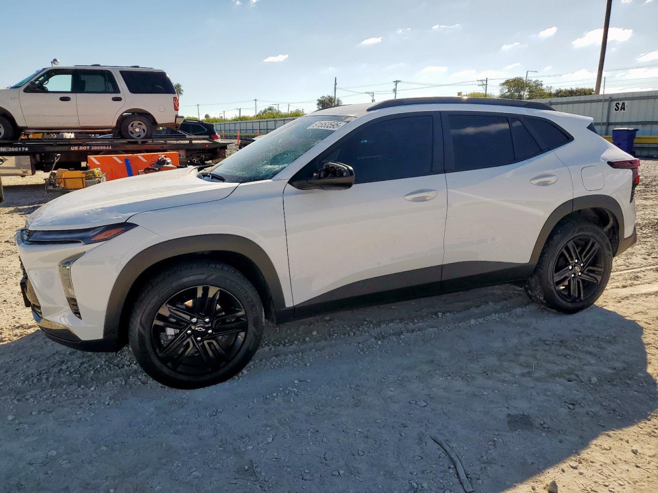 CHEVROLET TRAX ACTIV