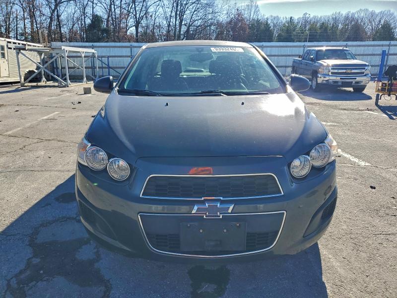 2016 CHEVROLET SONIC LT #3298083154