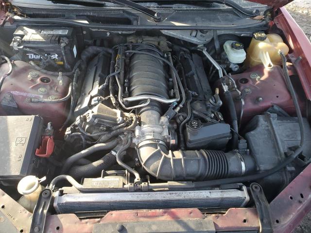 2008 CADILLAC STS #3285750688