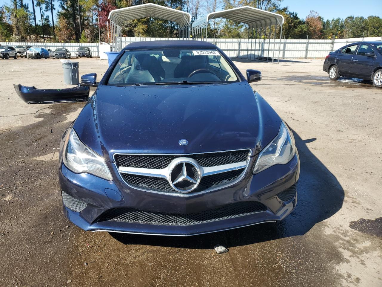 MERCEDES-BENZ E-CLASS 400