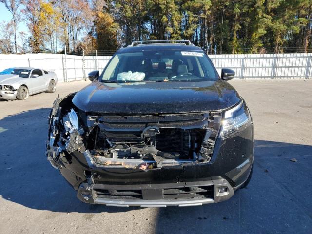 2024 NISSAN PATHFINDER #3297893866