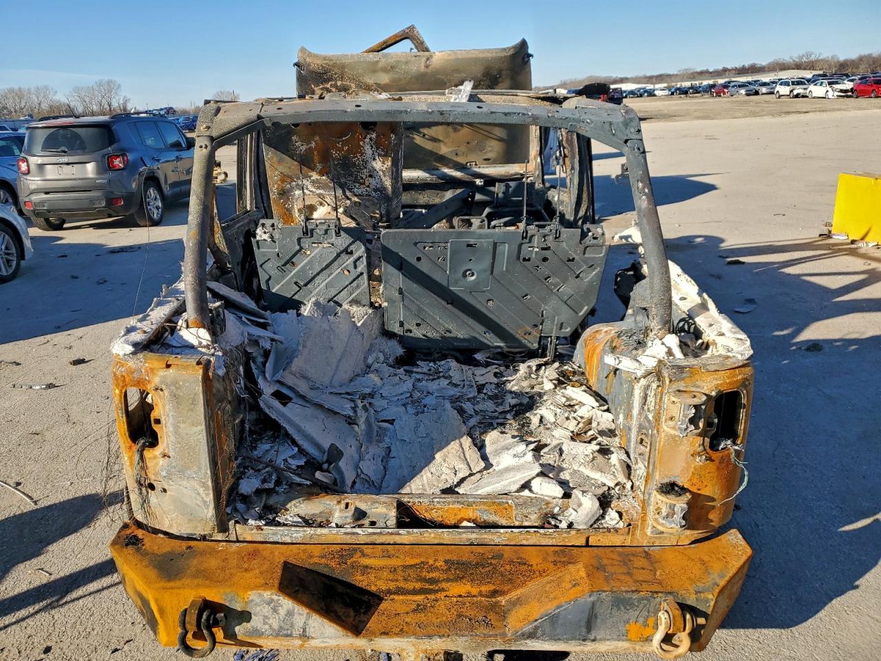 JEEP WRANGLER RUBICON