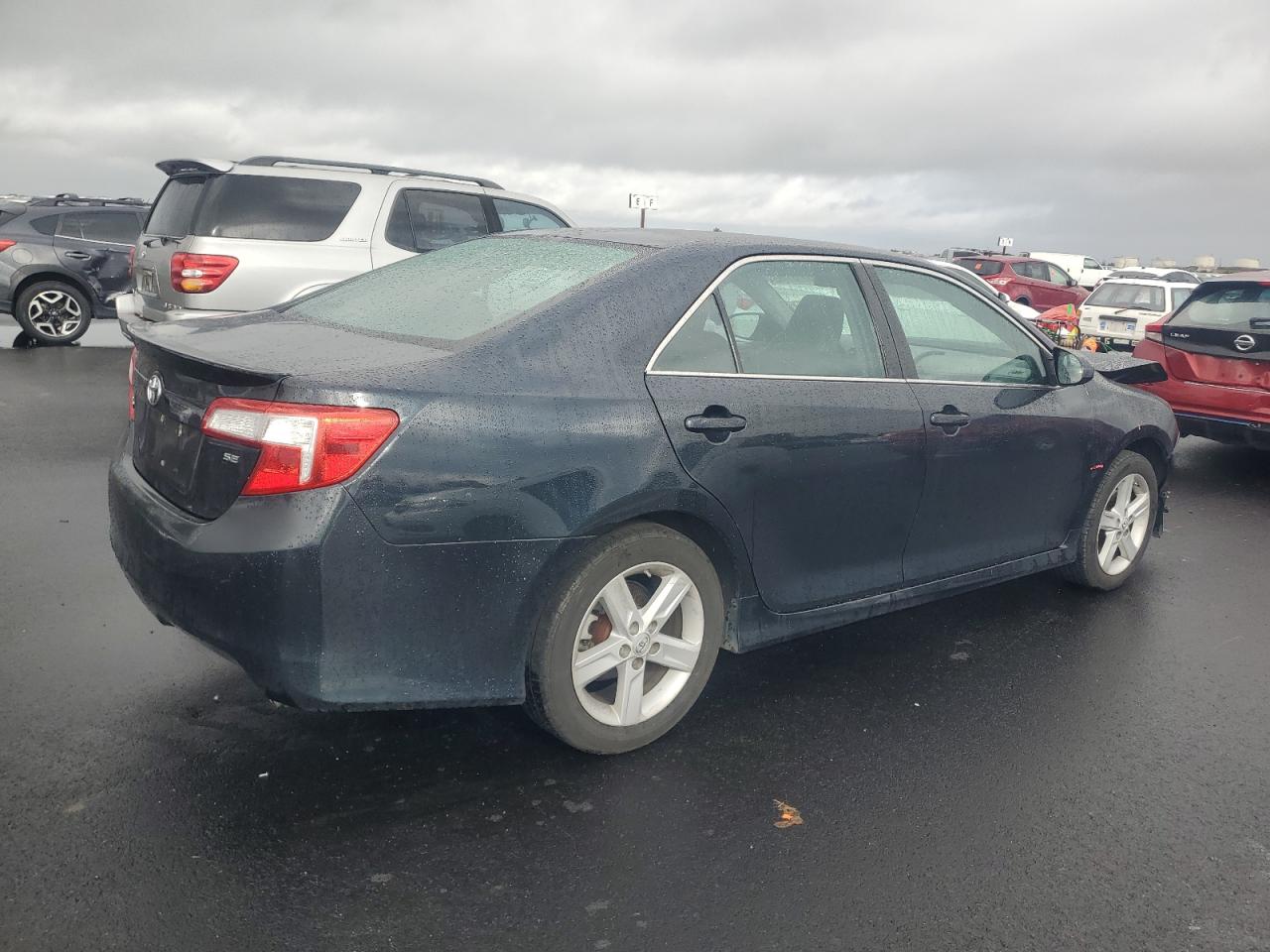 Lot #3302835922 2013 TOYOTA CAMRY L