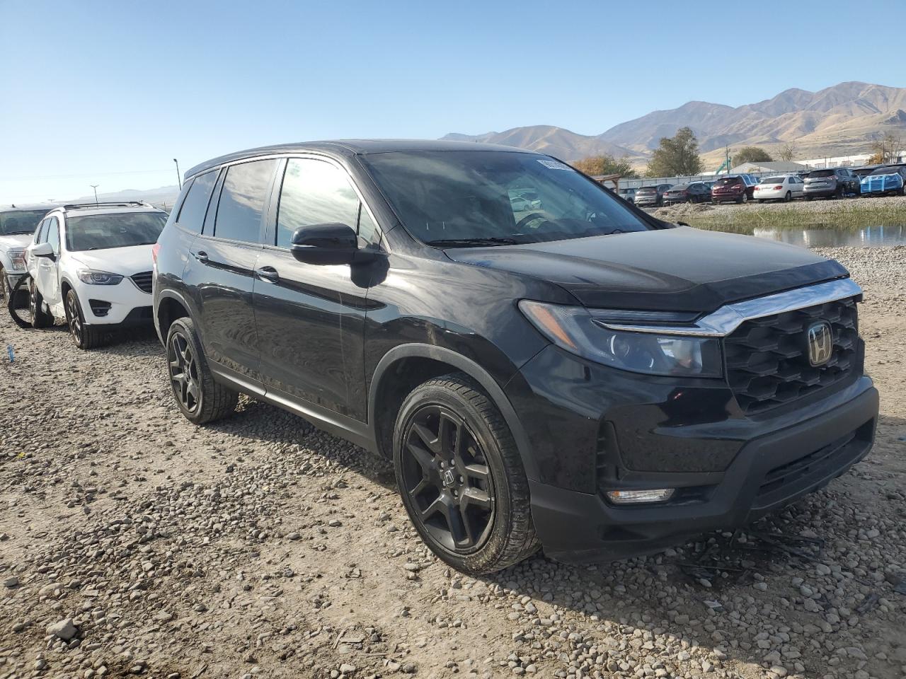 HONDA PASSPORT EXL