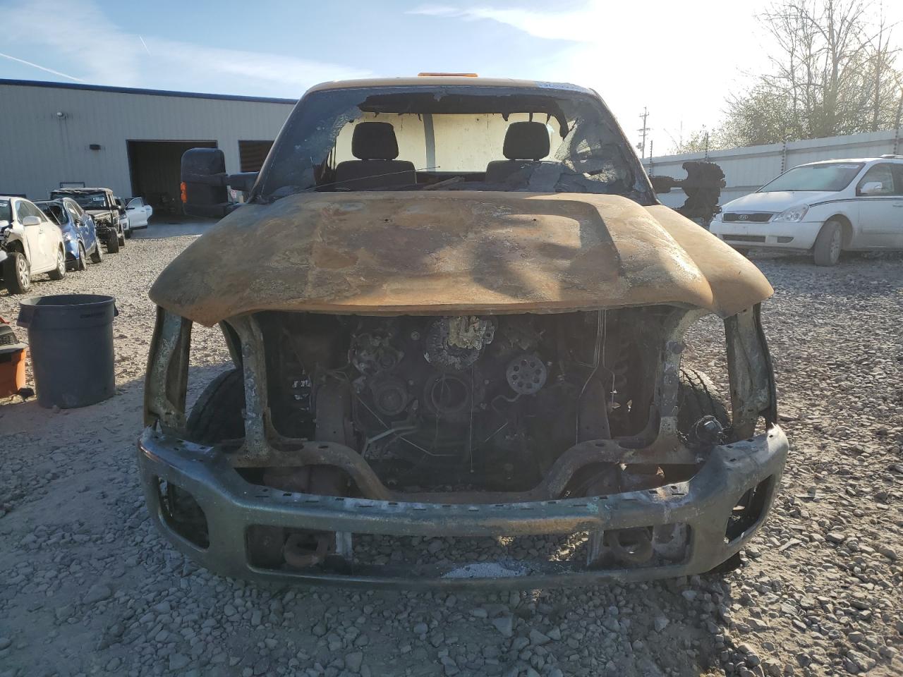 FORD F-250 SUPER DUTY