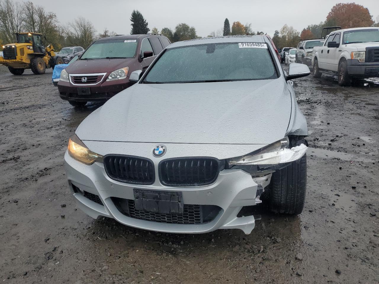 BMW 3 SERIES XI SULEV