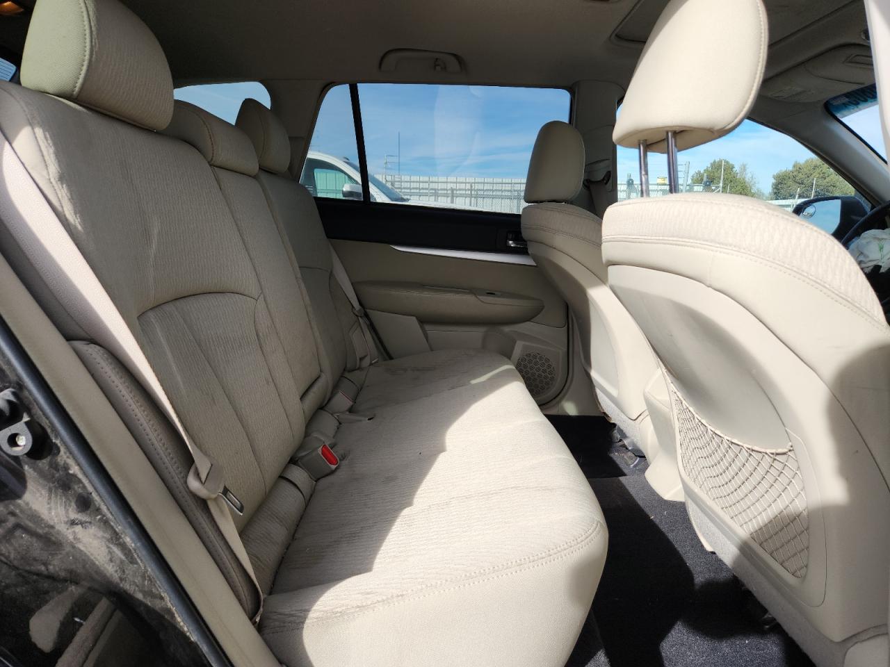 SUBARU OUTBACK 2.5I PREMIUM