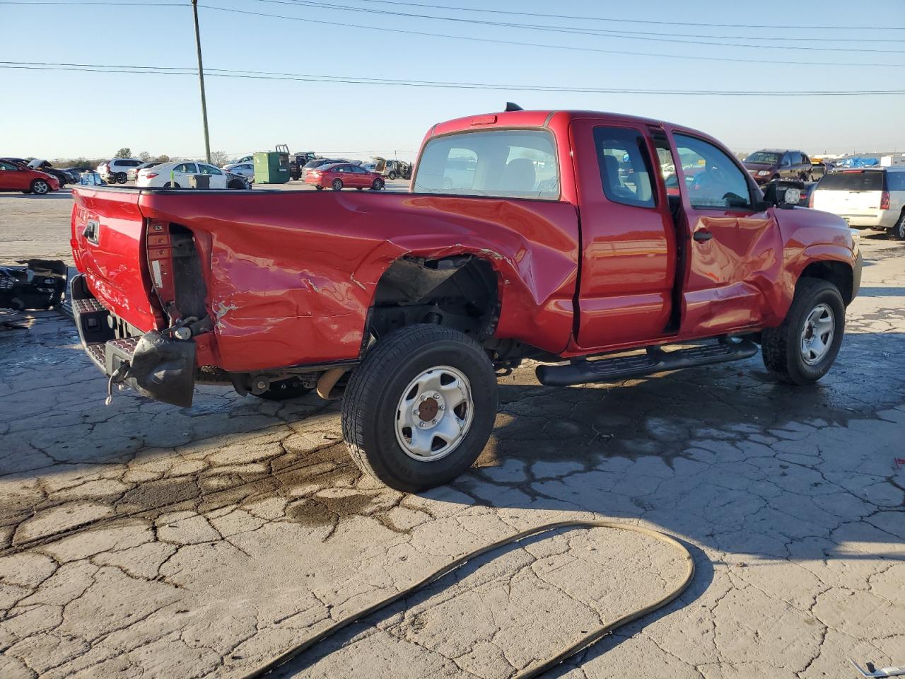 TOYOTA TACOMA ACCESS CAB