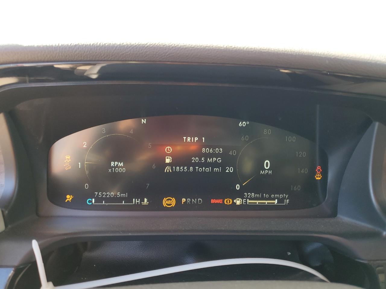 LINCOLN AVIATOR RESERVE