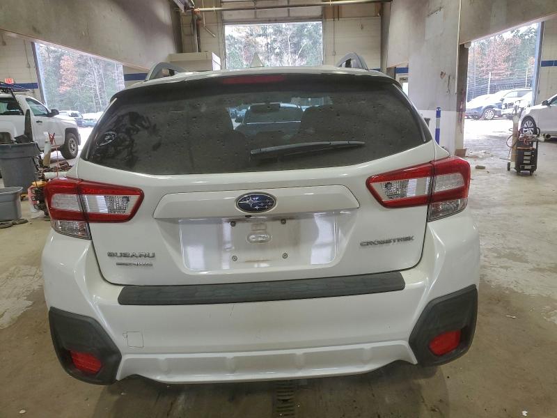 2018 SUBARU CROSSTREK #3301820403