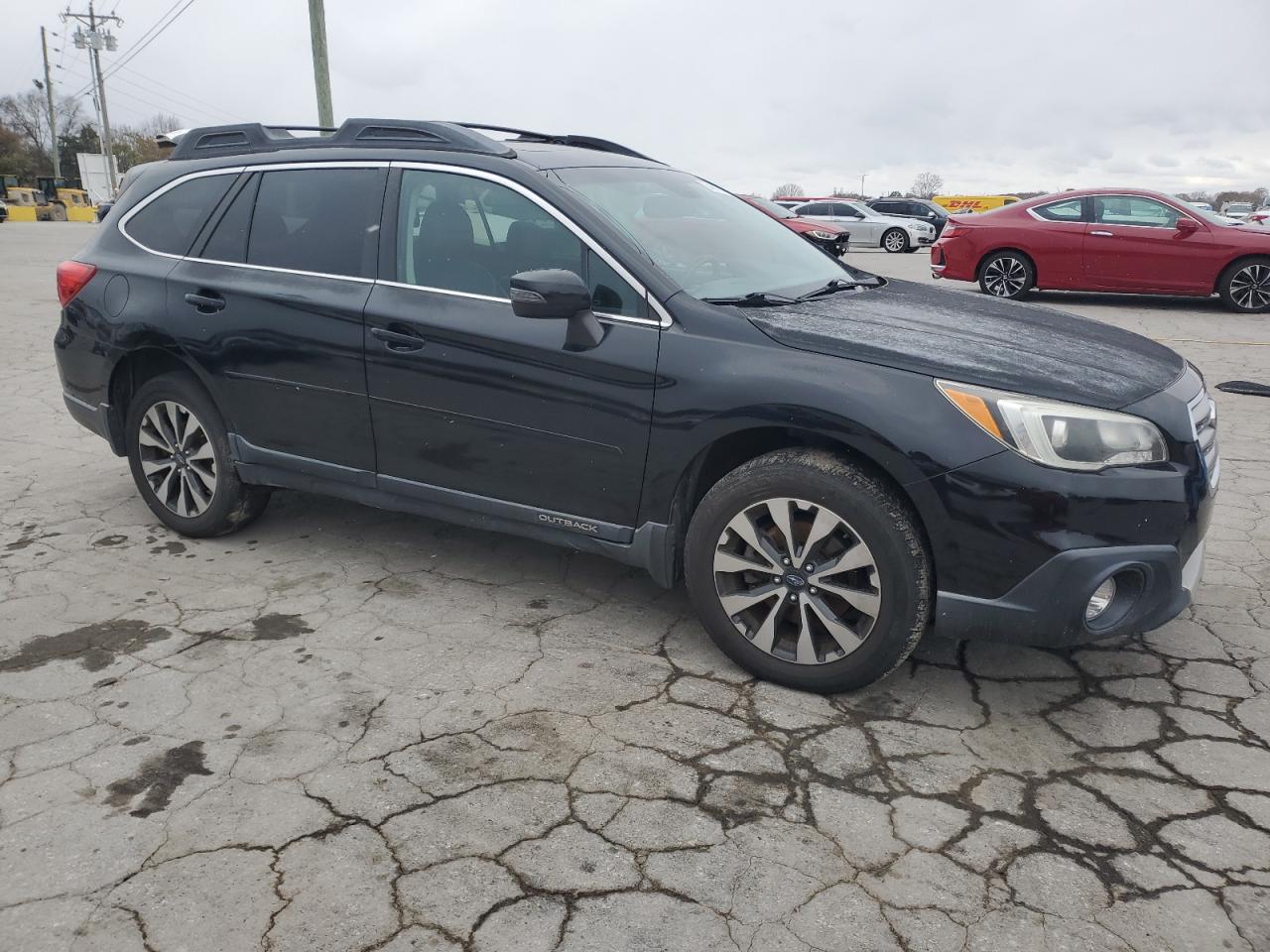 SUBARU OUTBACK 3.6R LIMITED