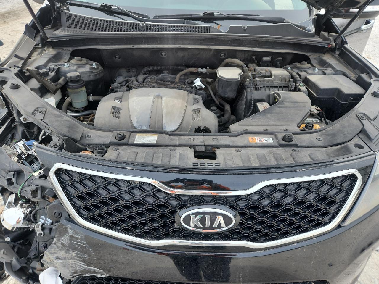 KIA SORENTO SX