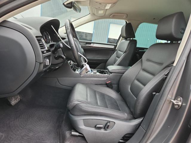 2017 VOLKSWAGEN TOUAREG SP #3293729927