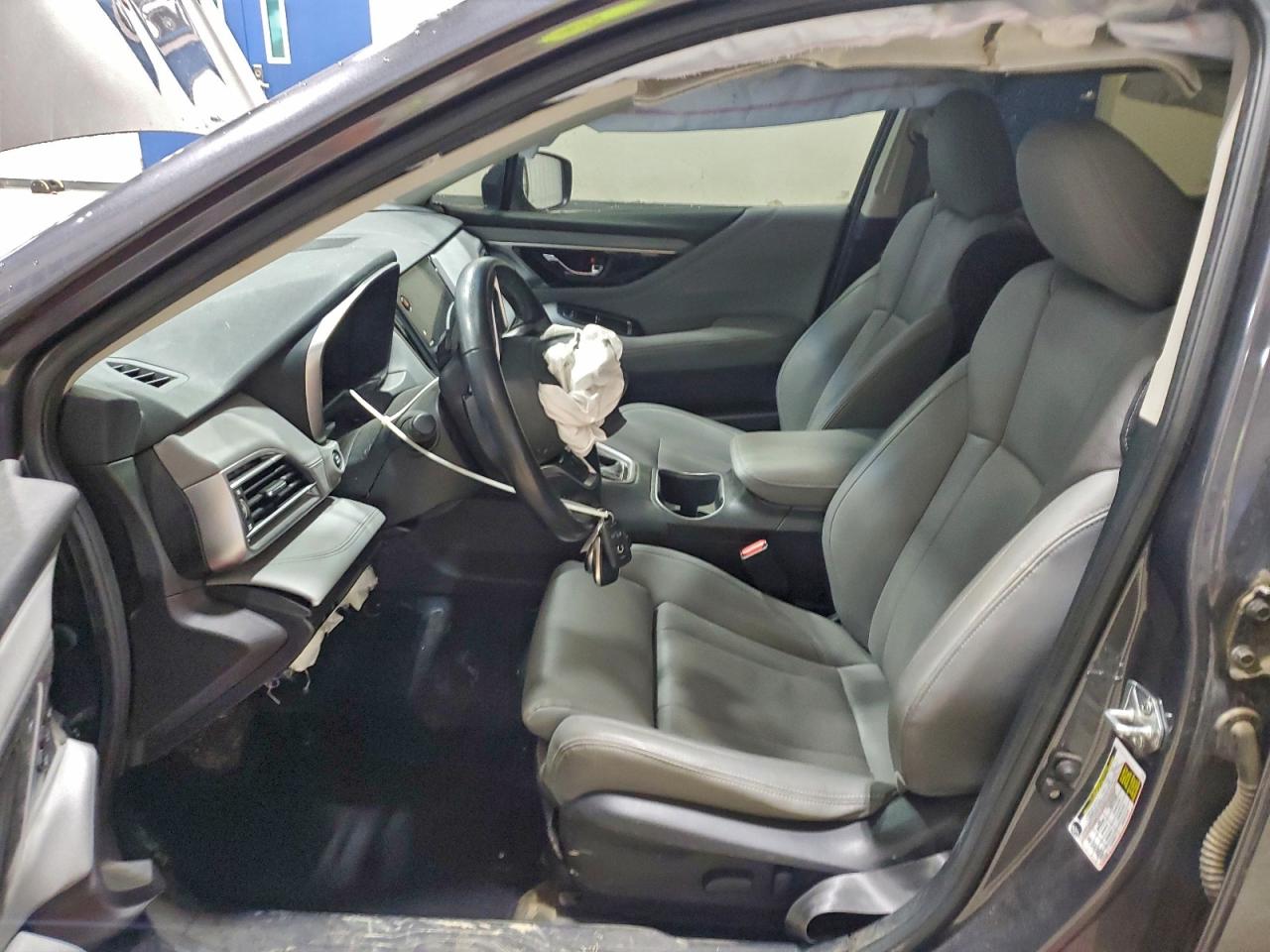 SUBARU LEGACY LIMITED