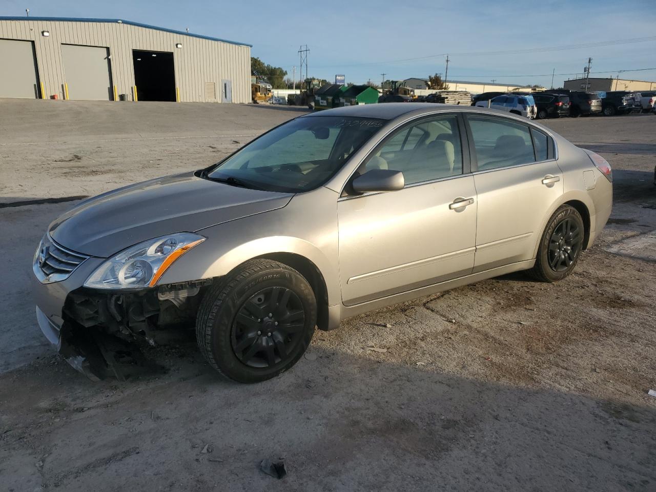 NISSAN ALTIMA BASE