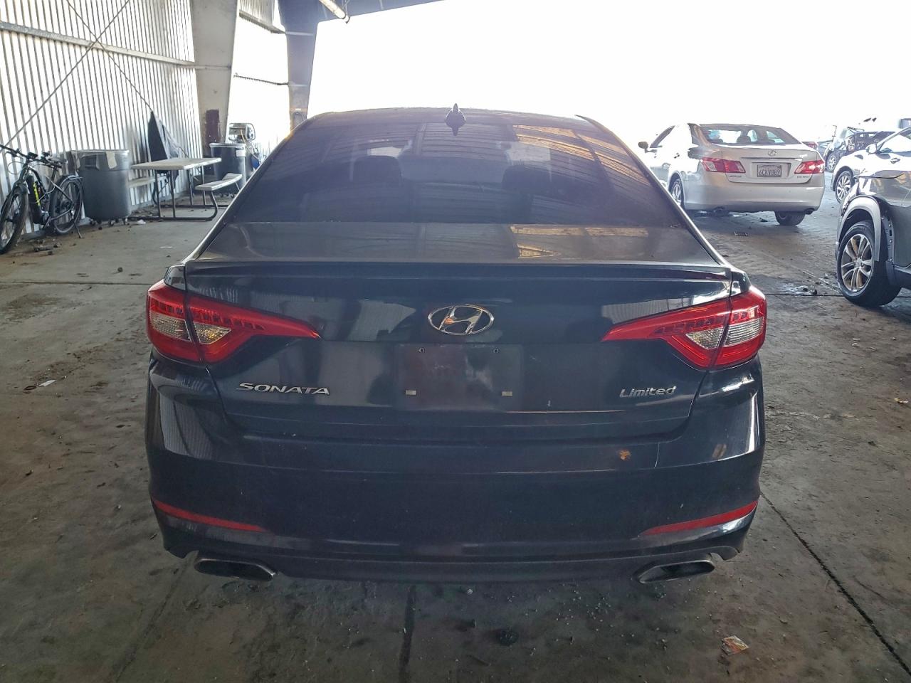 HYUNDAI SONATA SPORT