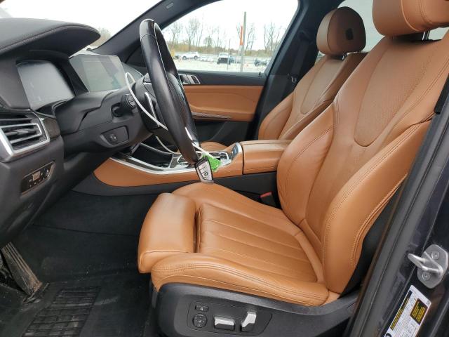 2022 BMW X5 XDRIVE4 - 5UXTA6C02N9L31477