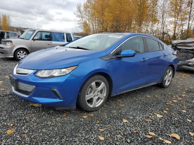 Global Auto Auctions: 2017 CHEVROLET VOLT LT