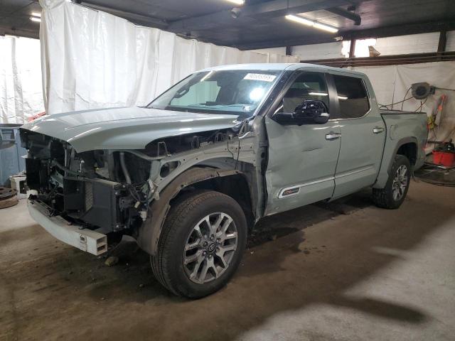 Global Auto Auctions: 2025 TOYOTA TUNDRA CRE