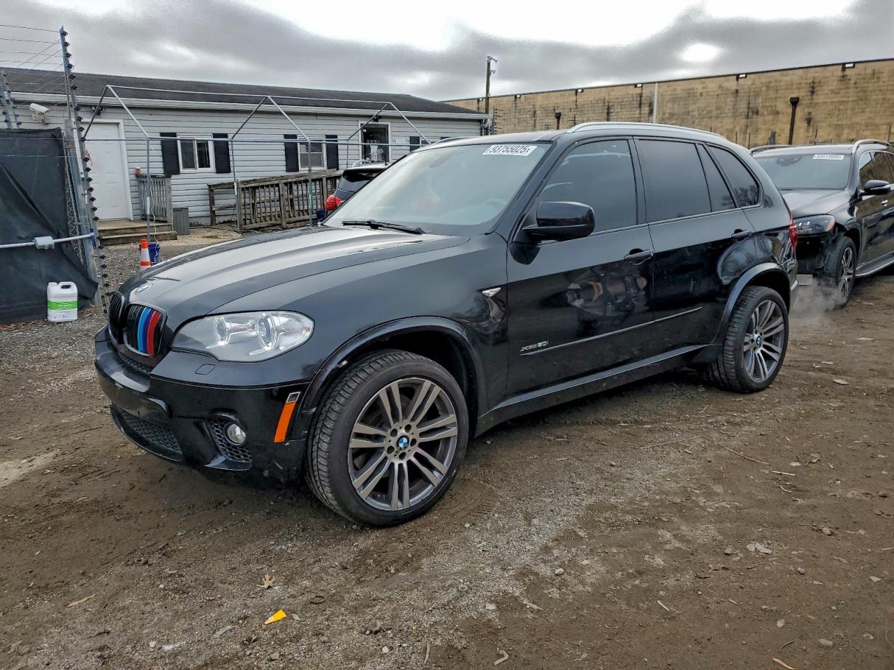 BMW X5 XDRIVE50I