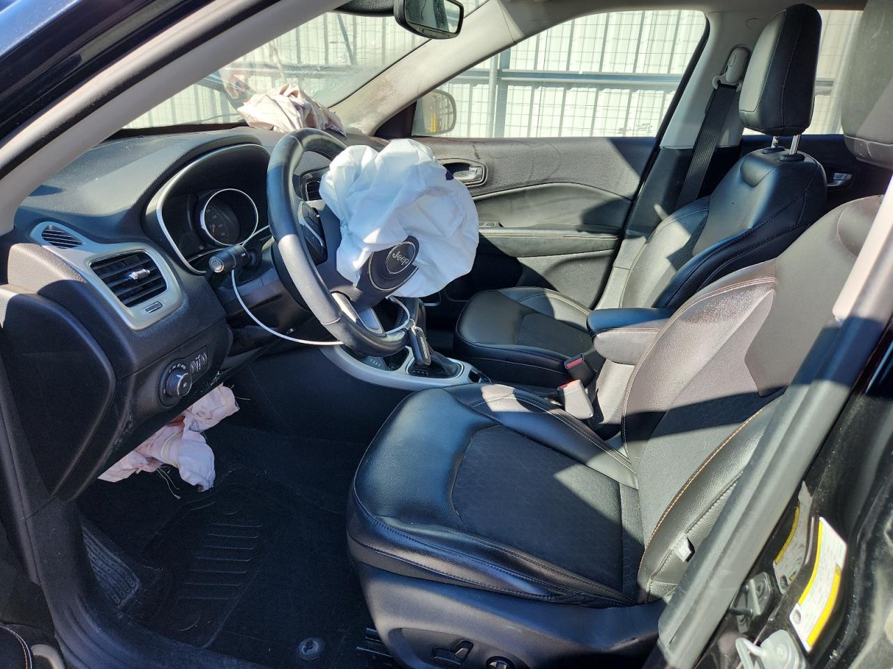 JEEP COMPASS LATITUDE