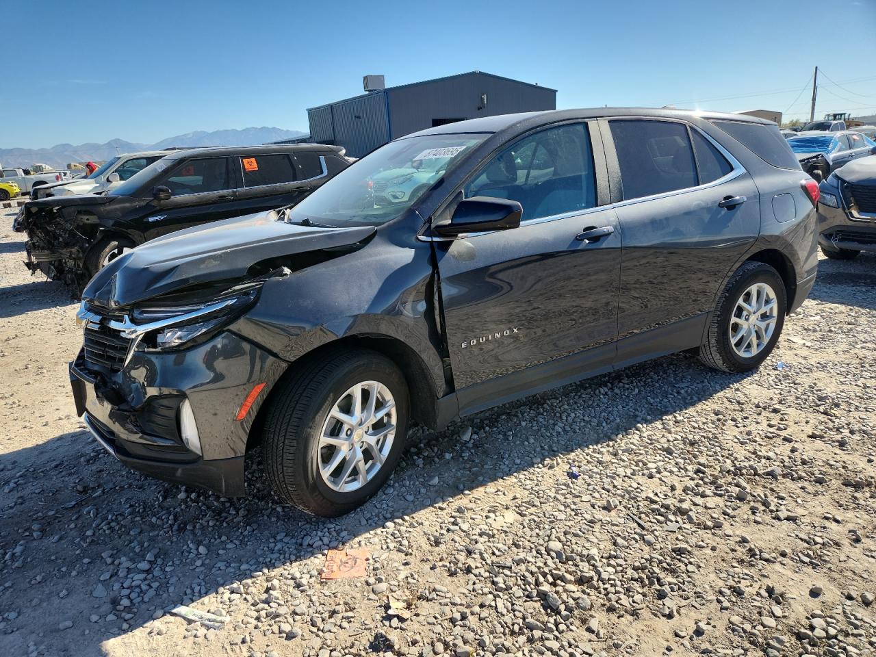 CHEVROLET EQUINOX LT