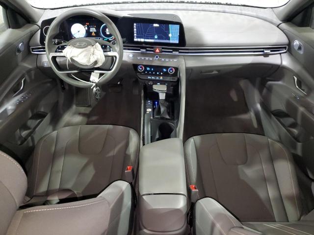 2024 HYUNDAI ELANTRA SE - KMHLM4DG6RU650937