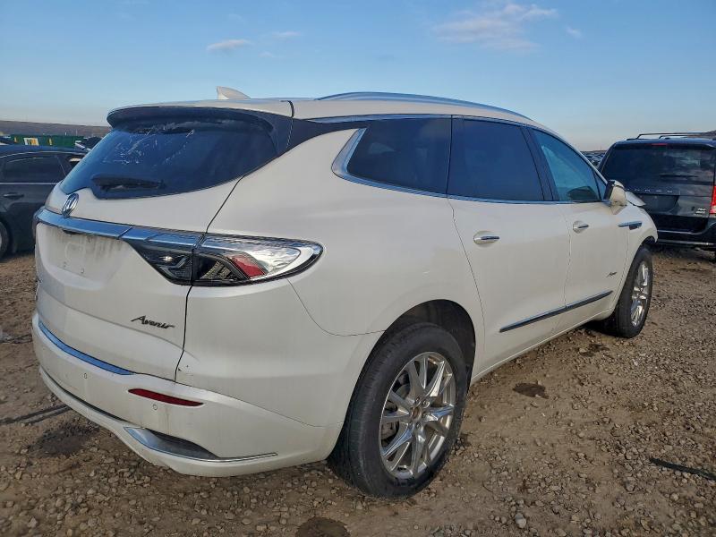 2022 BUICK ENCLAVE AV #3308662280