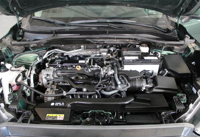 2022 TOYOTA COROLLA CR #3292565674