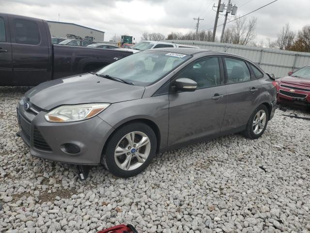 Global Auto Auctions: 2013 FORD FOCUS SE