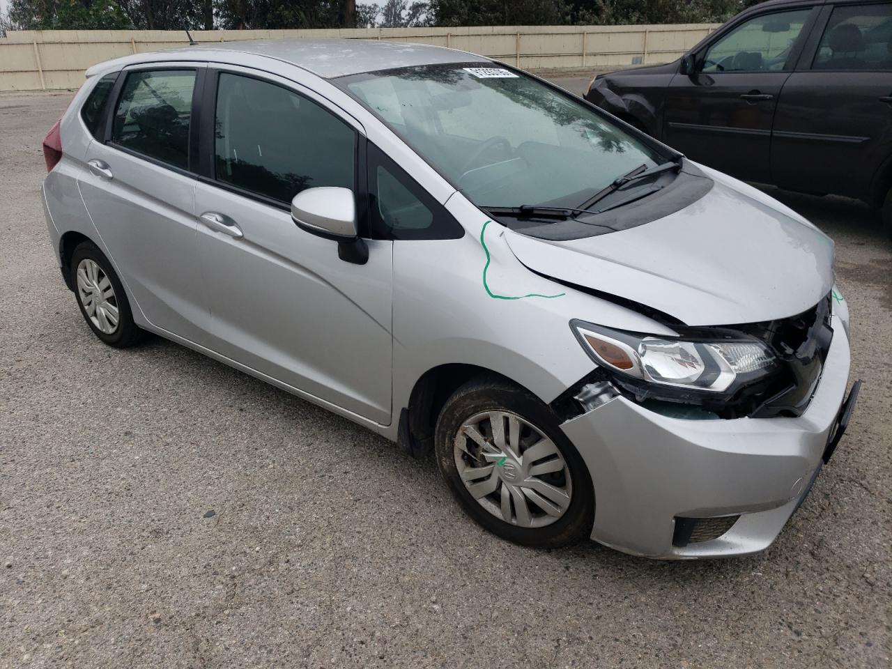 HONDA FIT LX