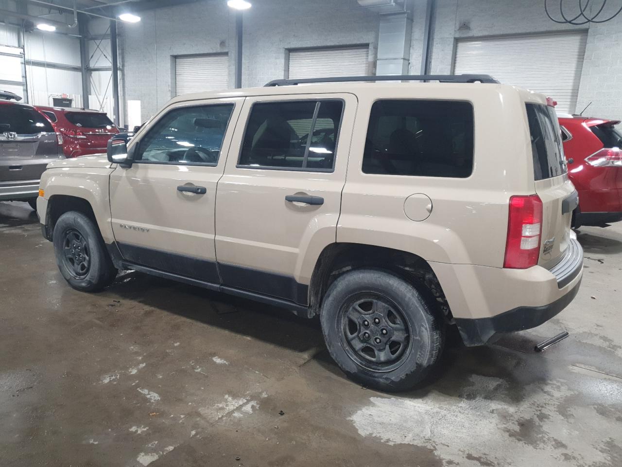 JEEP PATRIOT SPORT