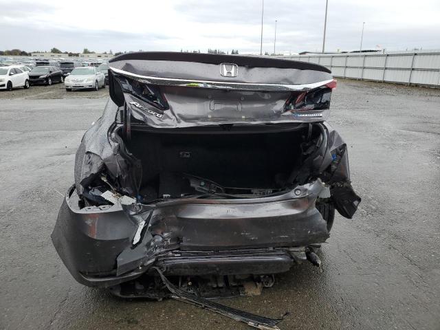 2017 HONDA ACCORD HYB #3303860782