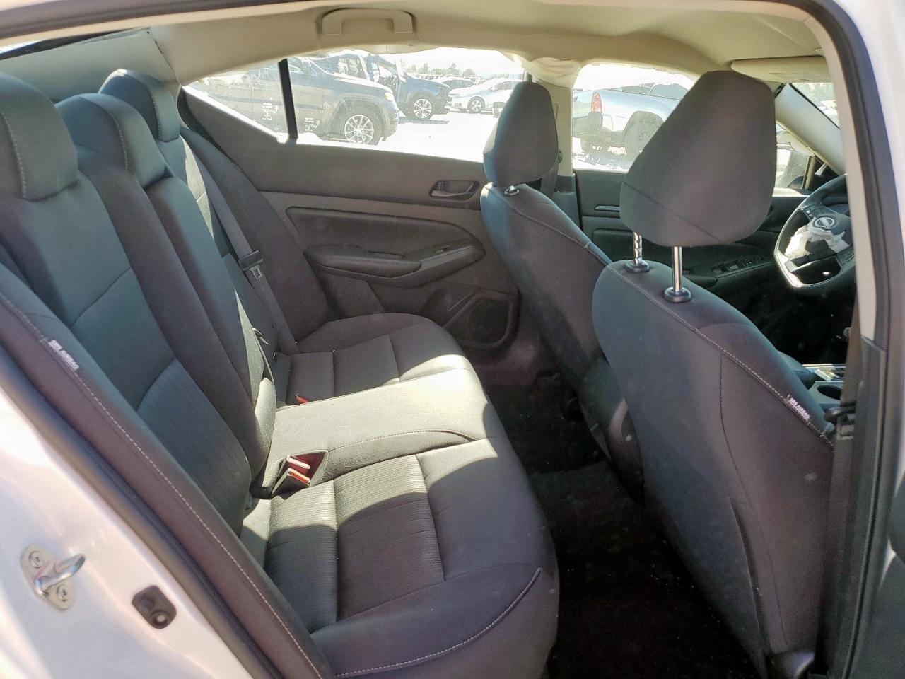 Lot #3311608229 2024 NISSAN ALTIMA S