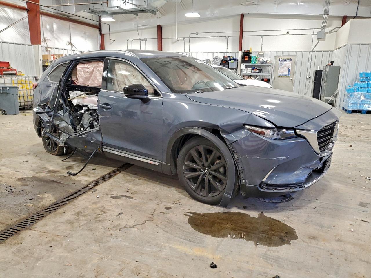 MAZDA CX-9 GRAND TOURING