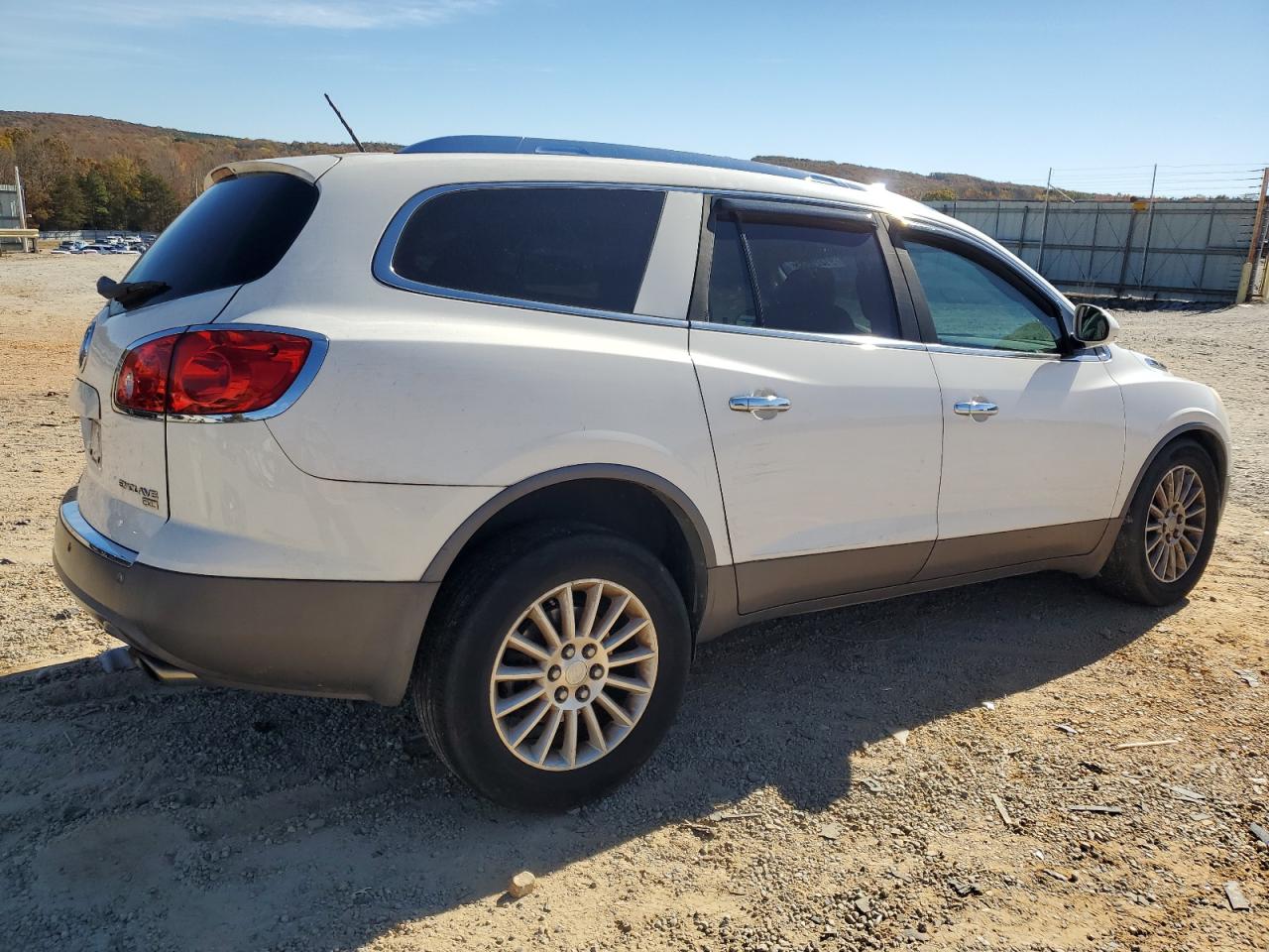 BUICK ENCLAVE CXL