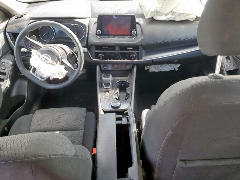 2024 NISSAN ROGUE SV #3309469567