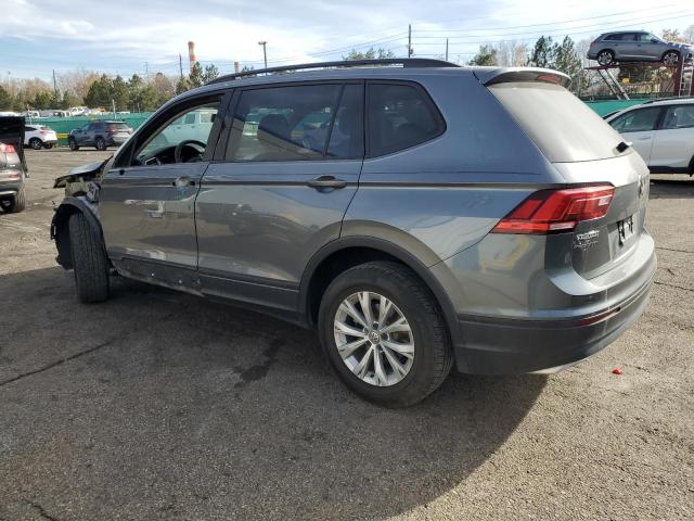 2019 VOLKSWAGEN TIGUAN S #3292867568