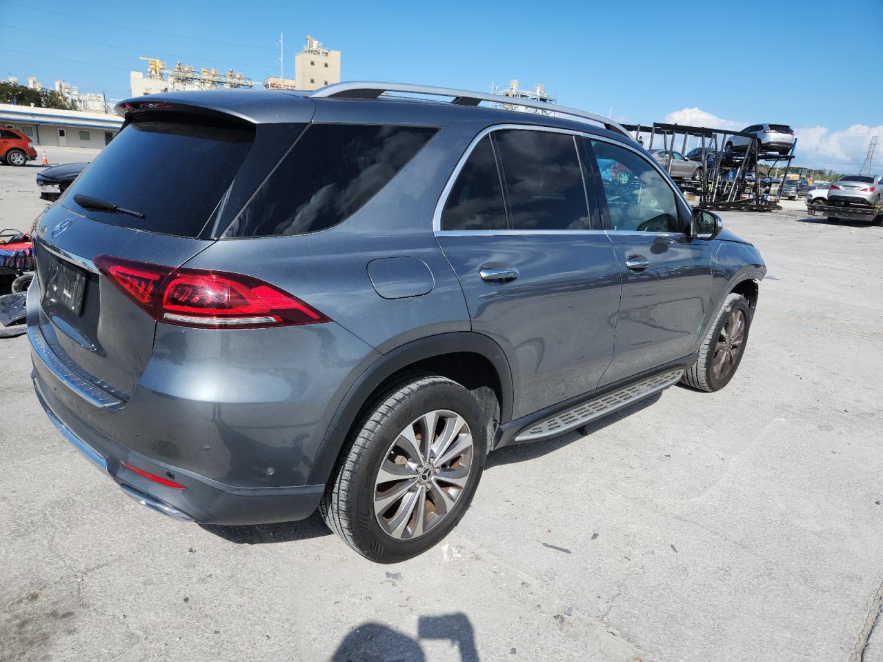 MERCEDES-BENZ GLE-CLASS 350