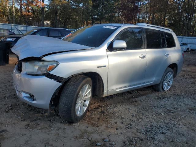 Global Auto Auctions: 2009 TOYOTA HIGHLANDER