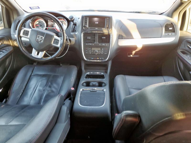 2019 DODGE GRAND CARA #3292342298