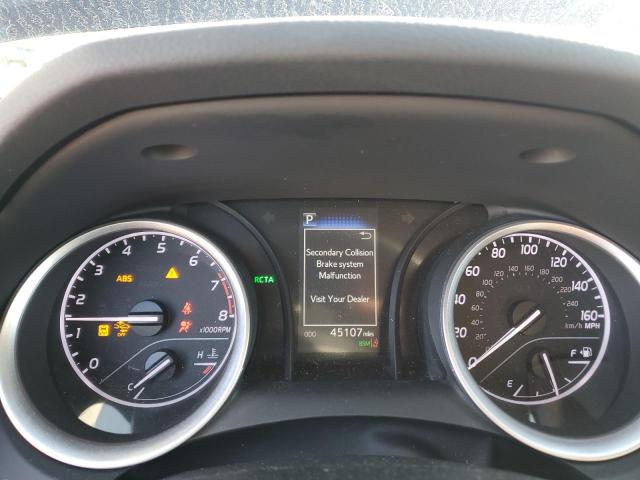 2022 TOYOTA CAMRY LE #3298140162