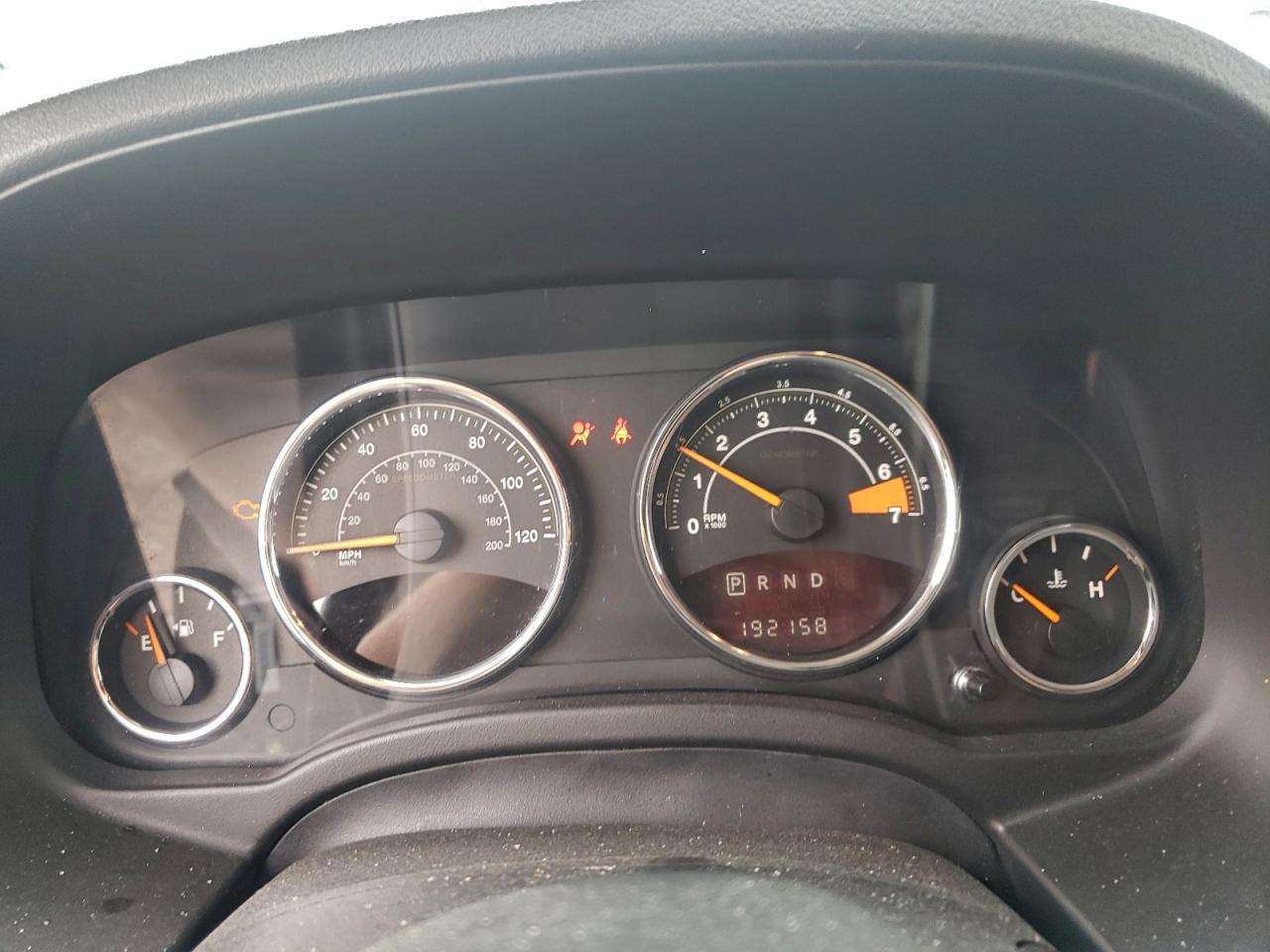 JEEP COMPASS LATITUDE